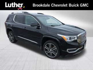 Used 2018 GMC Acadia Denali w/ Technology Package image 1
