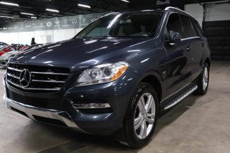 Used 2012 Mercedes-Benz ML 350 4MATIC image 1