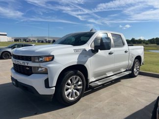 Used 2021 Chevrolet Silverado 1500 Custom w/ Custom Max Trailering Package image 1