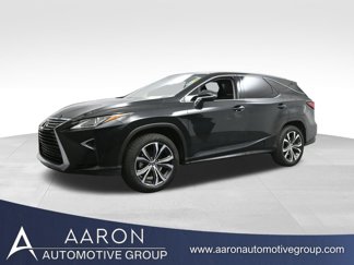 Used 2018 Lexus RX 350L AWD image 1