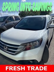 Used 2014 Honda CR-V EX-L image 1