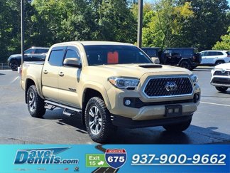 Used 2019 Toyota Tacoma TRD Sport image 1