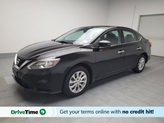 Used 2019 Nissan Sentra SV image 1
