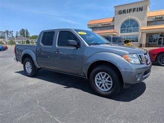 Used 2019 Nissan Frontier SV image 1