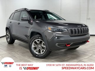 Used 2019 Jeep Cherokee Trailhawk w/ Cold Weather Group image 1