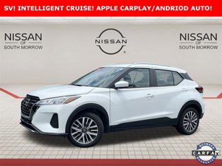 Used 2024 Nissan Kicks SV image 1