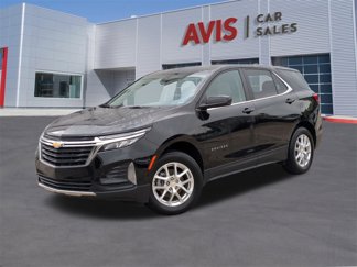 Used 2024 Chevrolet Equinox LT image 1