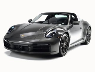 Used 2024 Porsche 911 Targa 4S image 1
