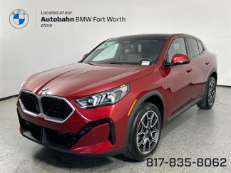Certified 2024 BMW X2 xDrive28i w/ Convenience Package image 1