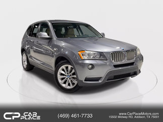 Used 2014 BMW X3 xDrive28i image 1