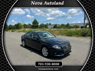 Used 2011 Audi A4 2.0T Premium image 1