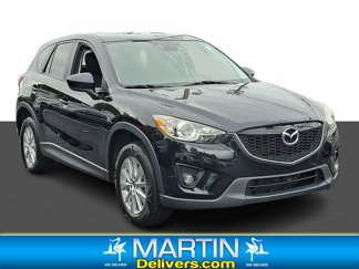 Used 2014 MAZDA CX-5 Touring w/ Touring Technology Package image 1
