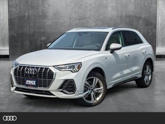 Used 2022 Audi Q3 2.0T Premium Plus image 1