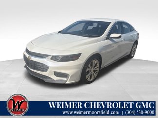 Used 2017 Chevrolet Malibu Premier w/ Driver Confidence Package 360° Tour