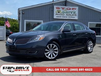 Used 2013 Lincoln MKS AWD image 1