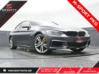 Used 2014 BMW 435i xDrive Coupe image 1