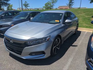 Used 2019 Honda Accord Sport image 1