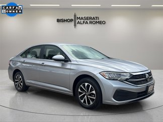 Used 2022 Volkswagen Jetta S image 1
