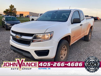 Used 2018 Chevrolet Colorado W/T image 1