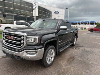 Used 2017 GMC Sierra 1500 SLT image 1