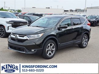 Used 2019 Honda CR-V EX image 1
