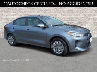 Used 2020 Kia Rio S w/ Technology Package image 1