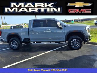 Used 2024 GMC Sierra 2500 SLE w/ SLE Value Package; image 1