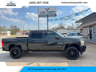 Used 2012 Chevrolet Silverado 1500 LTZ w/ LTZ Plus Package image 1