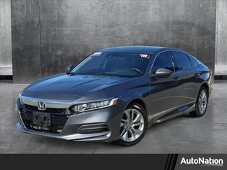 Used 2018 Honda Accord LX image 1