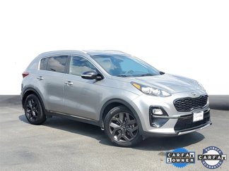 Used 2020 Kia Sportage S image 1