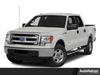 Used 2014 Ford F150 STX w/ Equipment Group 201A Mid image 1