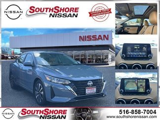 Certified 2024 Nissan Sentra SV w/ SV Premium Package image 1