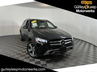 Used 2022 Mercedes-Benz GLC 300 4MATIC image 1