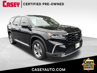 Certified 2025 Honda Pilot EX-L 360° Tour