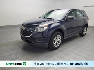 Used 2017 Chevrolet Equinox LS image 1