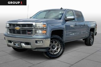Used 2015 Chevrolet Silverado 1500 LT w/ All Star Edition image 1