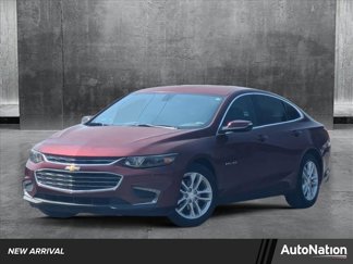 Used 2016 Chevrolet Malibu LT image 1