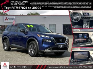 Used 2023 Nissan Rogue S image 1