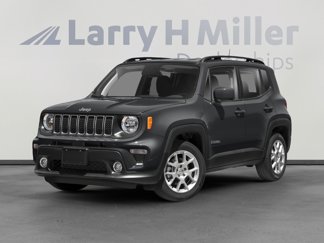 Used 2021 Jeep Renegade Latitude image 1