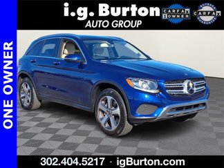 Used 2018 Mercedes-Benz GLC 300 4MATIC image 1
