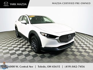 Certified 2024 MAZDA CX-30 AWD 2.5 S image 1
