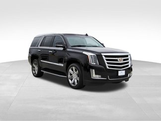 Used 2017 Cadillac Escalade Premium Luxury image 1