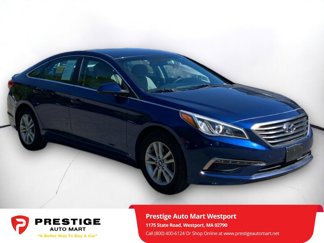 Used 2015 Hyundai Sonata SE image 1