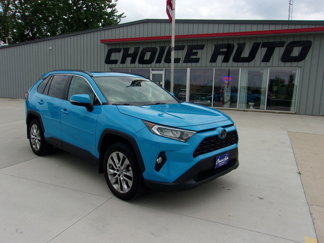 Used 2019 Toyota RAV4 XLE Premium image 1