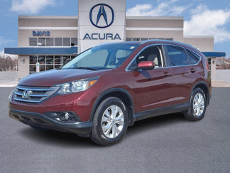 Used 2012 Honda CR-V EX-L image 1