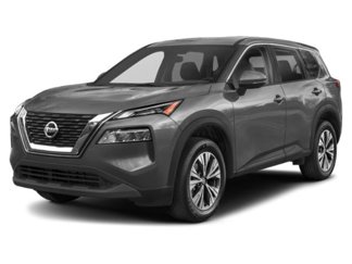 Used 2023 Nissan Rogue SV image 1