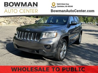 Used 2013 Jeep Grand Cherokee Laredo image 1