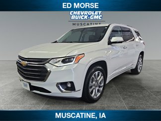 Used 2018 Chevrolet Traverse Premier image 1