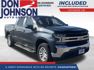 Used 2021 Chevrolet Silverado 1500 LT image 1