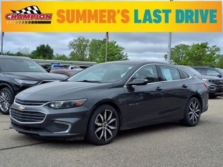 Used 2016 Chevrolet Malibu LT image 1